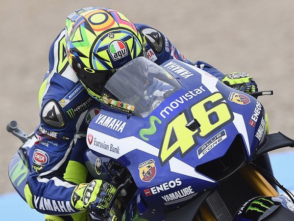 Berita MotoGP: Salah Satu Kemenangan Terbaik dalam Karir Balap Rossi