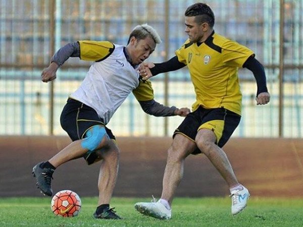 Berita Sepak Bola: Cukup 10-15 Menit Untuk El Loco