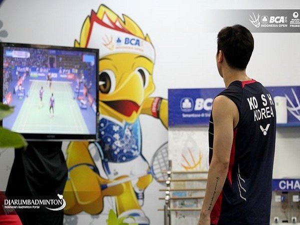 Berita Badminton: Fasilitas Player Lounge BIOSSP 2016 Dapat Pujian