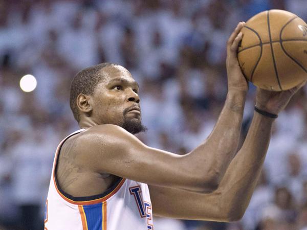 Berita Basket: Jadi Free Agent, Kevin Durant Tetap Prioritaskan Thunder