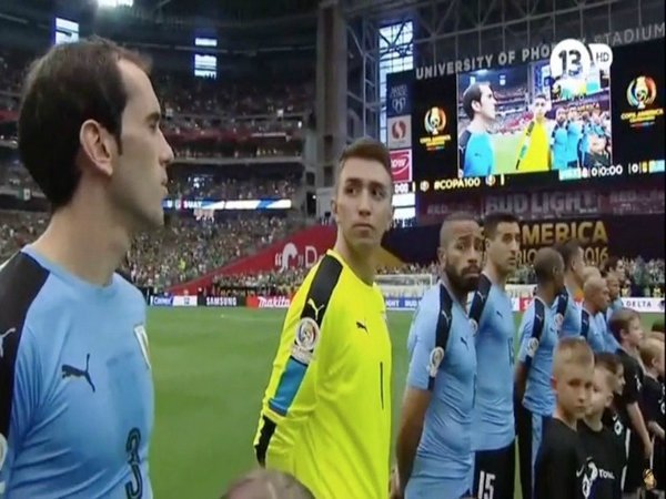 Berita Copa Amerika 2016: Lagu Timnas Chile Berubah Menjadi Pitbull Jelang Laga