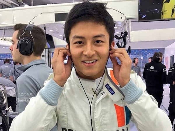 Berita F1: Rio Haryanto Dihimbau Untuk Tak Puasa Ketika Balapan