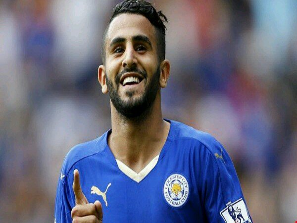 Berita Sepak Bola: Riyad Mahrez Ingin Hengkang Dari Leicester City