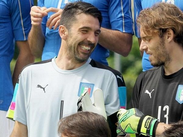 Berita Liga Italia: Gianluigi Buffon tak ingat Inter pernah juarai Liga Champions