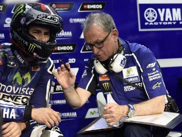 Berita MotoGP: Lorenzo Hanya akan Bawa Satu Mekanik ke Ducati 