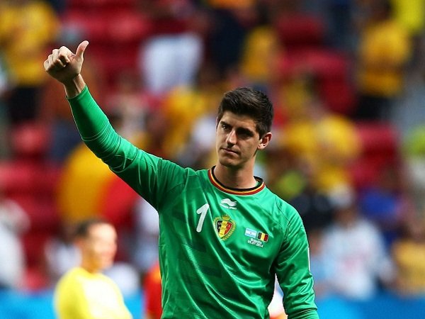 Berita Piala Eropa: Thibaut Courtois percaya diri bawa Belgia menjadi juara