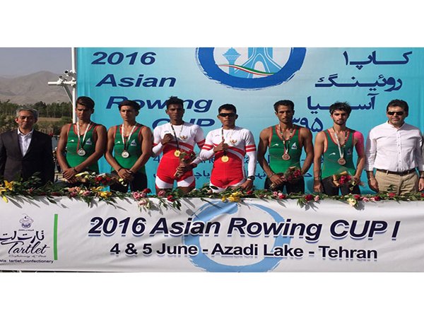 Berita Olahraga Rowing: Tim Rowing Indonesia Masuk Peringkat 3 Kejuaraan Asia Rowing di Iran 