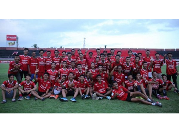 Berita Sepak Bola: Bali United U-17 Mulai Jaring Calon Pemain Muda