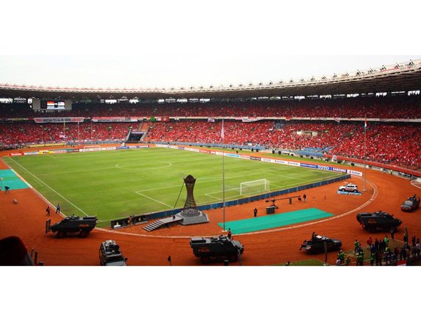 Berita Torabika Soccer Championship 2016: Tiket Persija vs PS TNI Hanya Dijual di Hari H