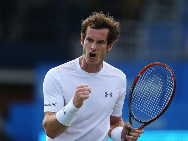 Berita Tenis: Andy Murray Sedih Tak Bisa Bertemu Muhammad Ali