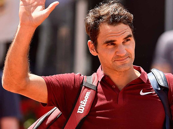 Berita Tenis: Roger Federer Yang Sehat Bersemangat Kembali Ke Stuttgart