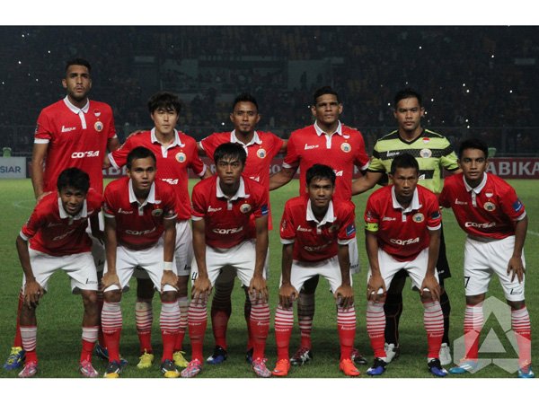 Berita Torabika Soccer Championship 2016: Intip Lapangan Baru Persija Untuk Latihan Selama Ramadhan