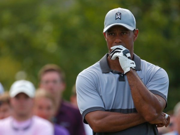 Berita Golf: Resmi! Ini Keputusan Tiger Woods Untuk US Open 2016
