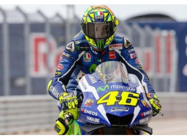 Berita MotoGP: Rossi Indikasikan Kehadiran Sasis Baru Di Assen