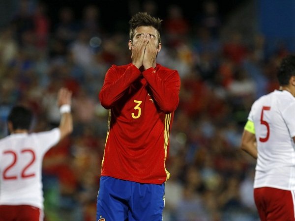 Berita Piala Eropa: Meski kalah, Vicente Del Bosque tetap optimis bawa timnas Spanyol