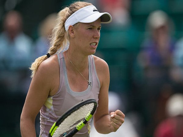 Berita Tenis: Caroline Wozniacki Kembali Dengan Menangkan Putaran Pertama Di Nottingham