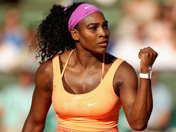 Berita Tenis: Serena Williams Atlet Wanita Termahal di Dunia 