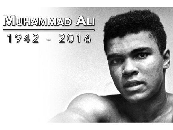 Berita Tinju: Keluarga Muhammad Ali Akan Sediakan 14.000 Tiket Acara Pemakaman