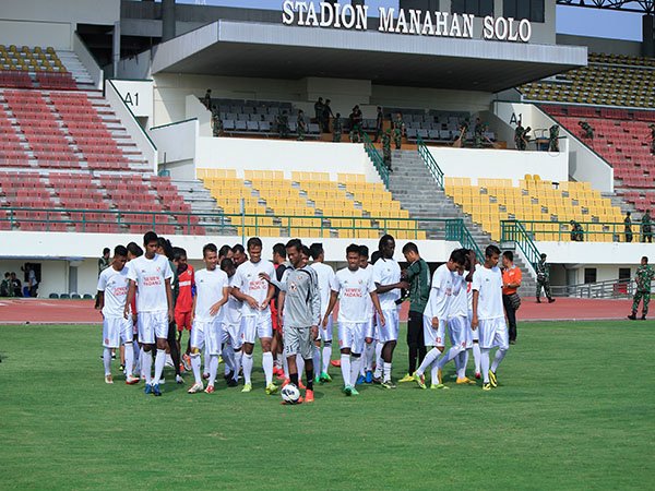 Berita Torabika Soccer Championship: Misi Tiga Angka Berjarak 7.600 KM