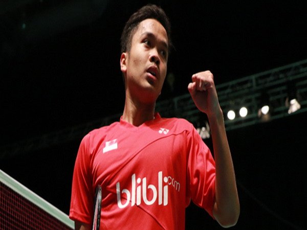 Beraita Badminton: Anthony Ginting Melaju Kebabak Kedua Australia Open 2016