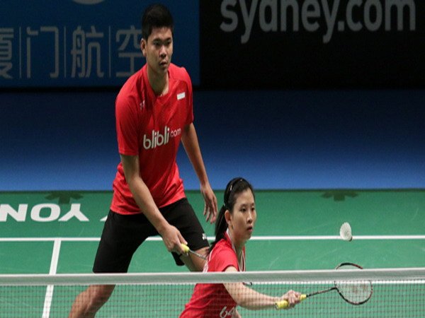 Berita Badminton: Jordan Debby Melaju Ke Babak Kedua Australia Open 2016
