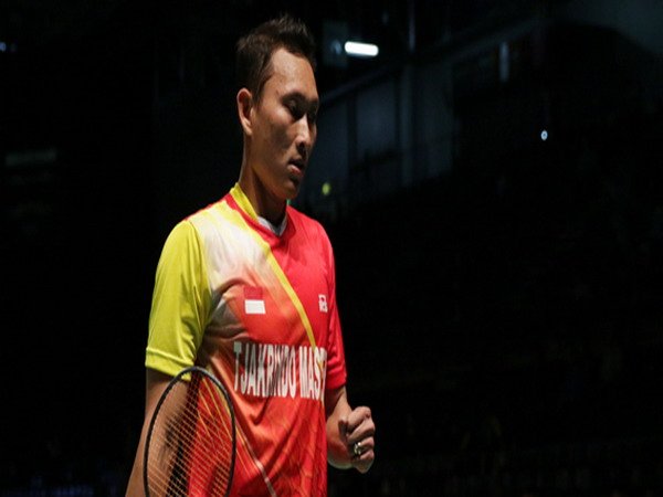 Berita Badminton: Sony Dwi Kuncoro Tundukan Unggulan Ketujuh Di Australia Open 2016