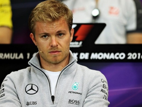 Berita F1 : Rosberg Ingin Keberuntungannya Kembali di Kanada