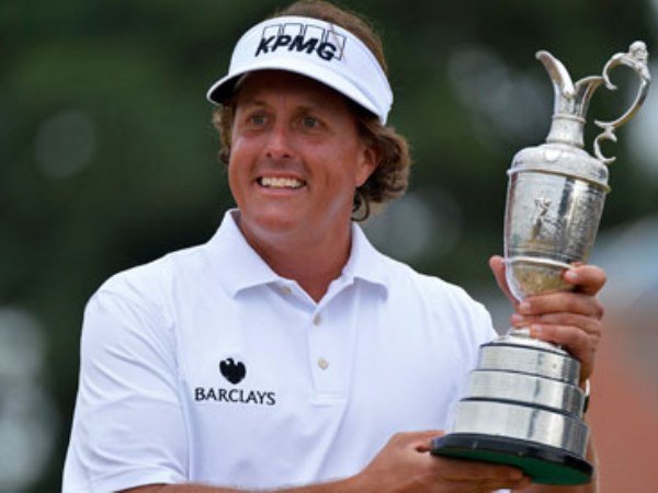 Berita Golf: Mickelson Mengaku Oakmont Country Club Adalah Lapangan Golf Tersulit