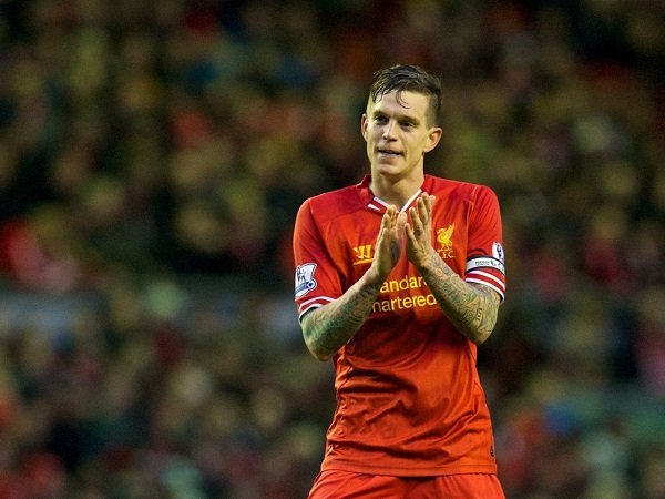 Berita Liga Inggris: Daniel Agger gantung sepatu di usia 31 tahun