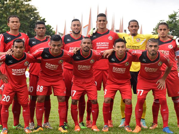 Berita Sepak Bola : Intip Strategi Semen Padang Hadapi Perseru