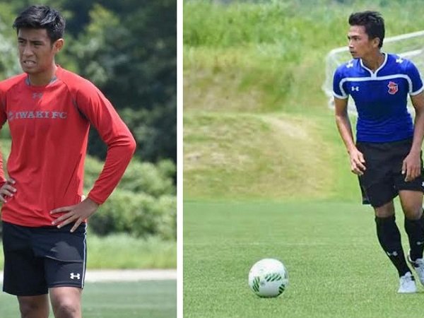 Berita Sepak Bola: Uji Coba Di Jepang, Mantan Timnas U-19 Malah Ingin Main di J-League