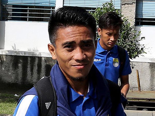 Berita TSC 2016: Taufiq Berharap Persib Bisa Kalahkan BSU