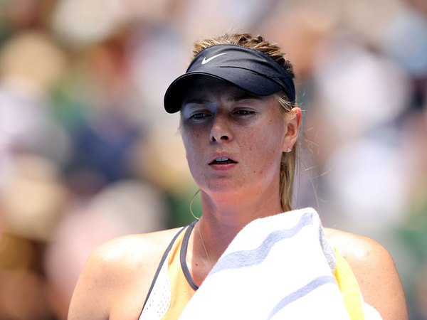 Berita Tenis: Forbes Prediksi Sharapova Bakal Kehilangan 50 Juta USD