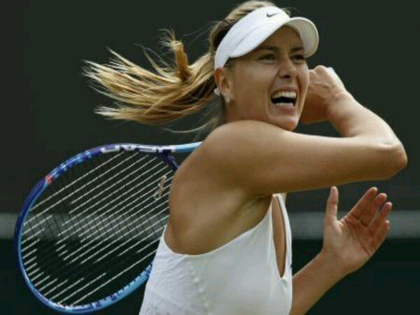 Berita Tenis: Sharapova Resmi Dilarang Bermain Tenis Selama 2 Tahun