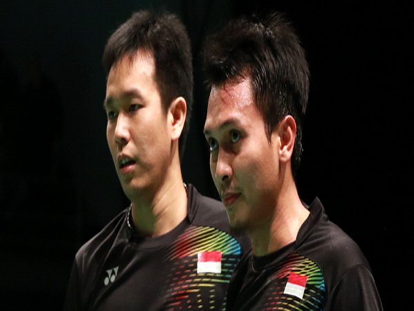 Berita Badminton: Hendra / Ahsan Tumbang Lagi