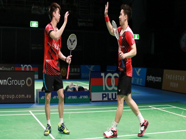 Berita Badminton: Kevin-Markus Tumbangkan Unggulan Kedua Zang Nan-Fu Haifeng