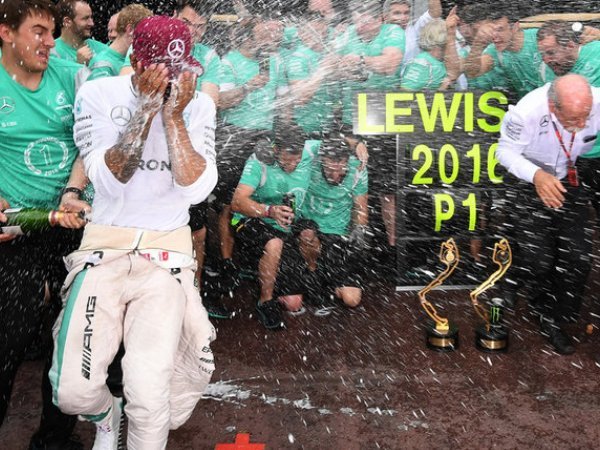 Berita F1: Ternyata Mercedes Belum Selesaikan Masalah Jelang GP Kanada