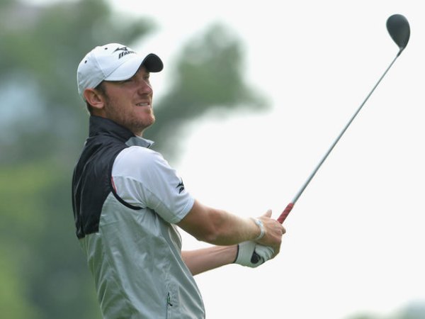Berita Golf: Chris Wood "Terpeleset" di Ronde Pertama Lyoness Open