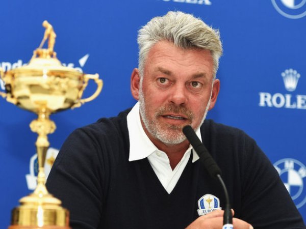 Berita Golf: Jaga Fokus Ryder Cup, Darren Clarke Lewatkan US Open 2016.
