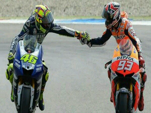 Berita MotoGP: Marquez dan Rossi Akur? 