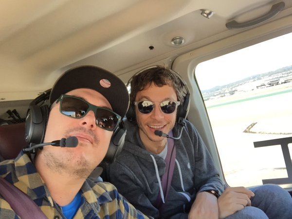 Berita MotoGP: Rossi di Mata Sahabatnya, Uccio