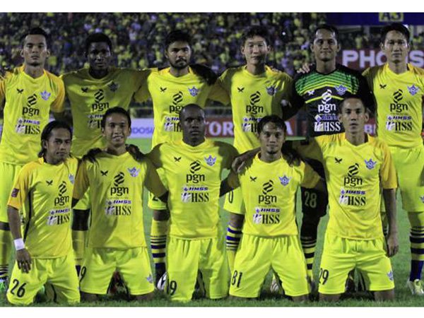Berita Sepak Bola: Bakal Jamu Sriwijaya FC, Gresik United Akui Was-Was