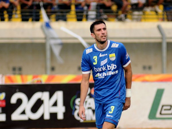 Berita Sepak Bola: Tanpa Vujovic, Persib akan Curi Poin dari BSU