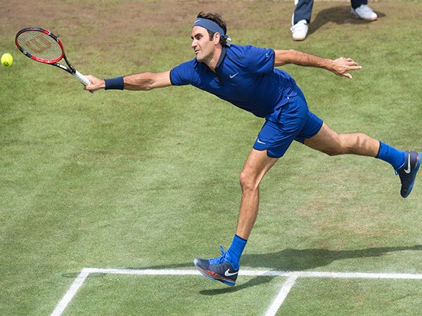 Berita Tenis: Roger Federer Atasi Taylor Fritz Samakan Level Dengan Lendl