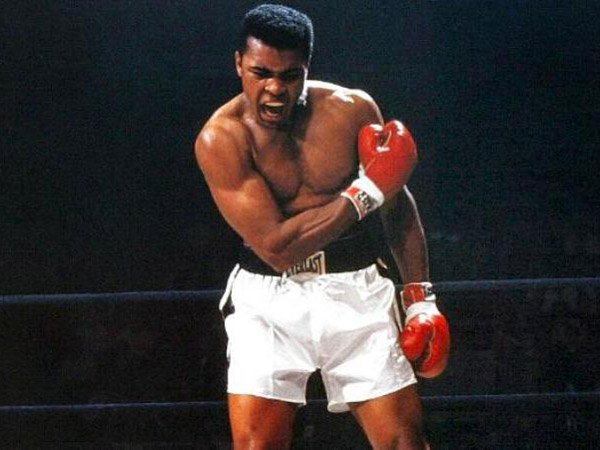 Berita Tinju: Daud Yordan Punya Kenangan Tersendiri Dari Muhammad Ali