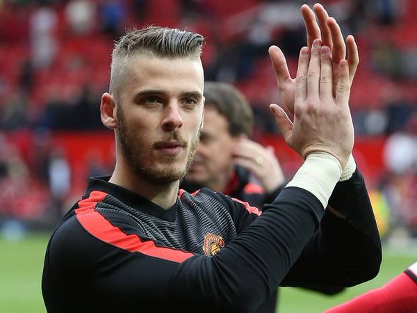 Berita Transfer Pemain: De Gea Ucapkan Ikrar Setia Bersama Manchester United