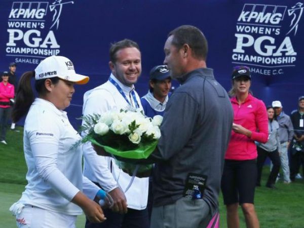 Berita Golf: Inbee Park Jadi Pegolf Wanita Termuda Dalam Daftar LPGA Tour Hall Of Fame