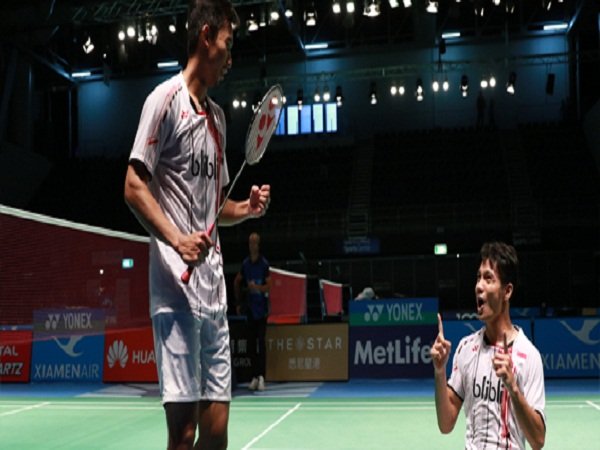 Berita Badminton: Berry-Rian Menang, Indonesia Pastikan Satu TIket Di Babak Final