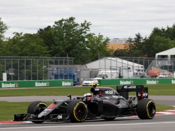 Berita F1: Jenson Button Alami Dilema Dalam Pemilihan Mesin