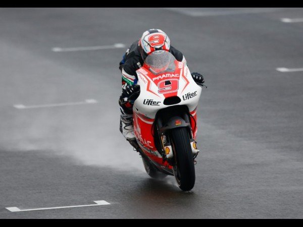 Berita MotoGP: Menanti Danilo Petrucci Untuk Menjadi yang Terbaik